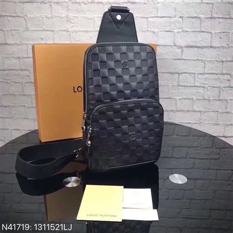 chest bag louis vuitton|louis vuitton chest bag men.